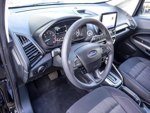 2022 Ford EcoSport SE