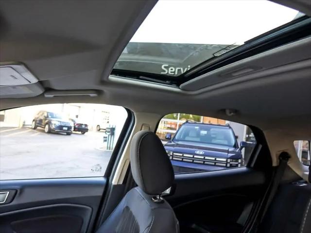 2022 Ford EcoSport SE