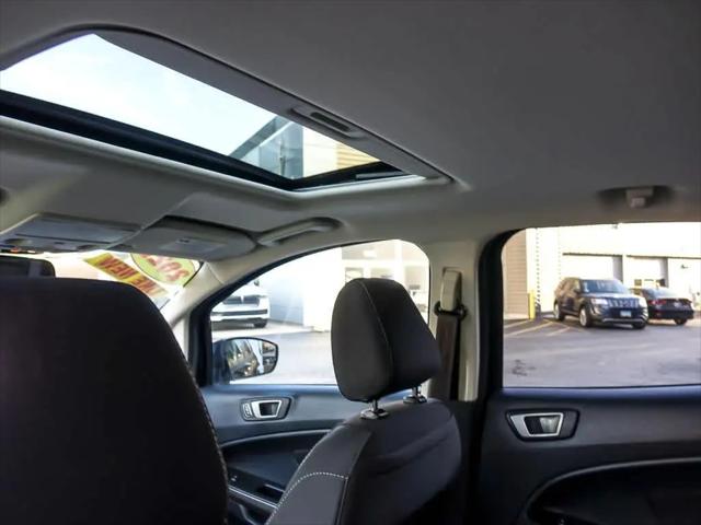 2022 Ford EcoSport SE