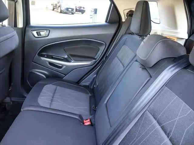 2022 Ford EcoSport SE