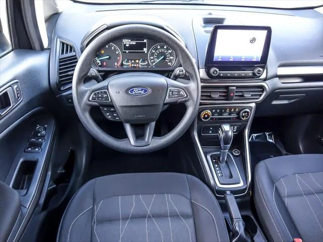 2022 Ford EcoSport SE