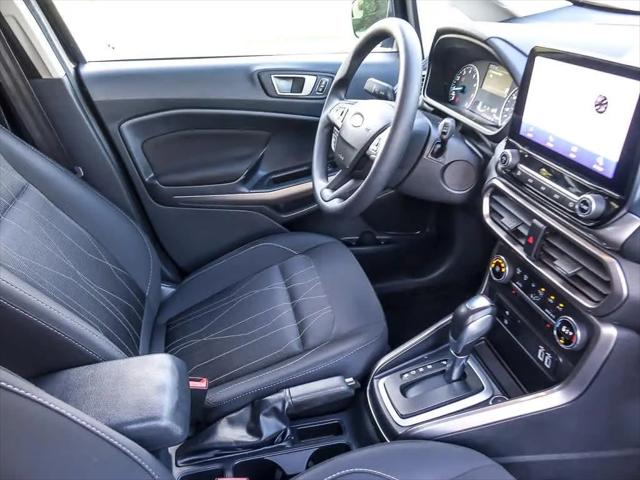 2022 Ford EcoSport SE