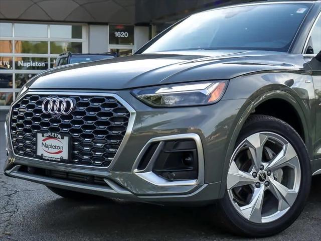 2024 Audi Q5 Sportback Premium Plus 45 TFSI S line quattro S tronic