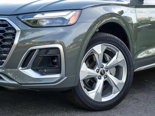 2024 Audi Q5 Sportback Premium Plus 45 TFSI S line quattro S tronic