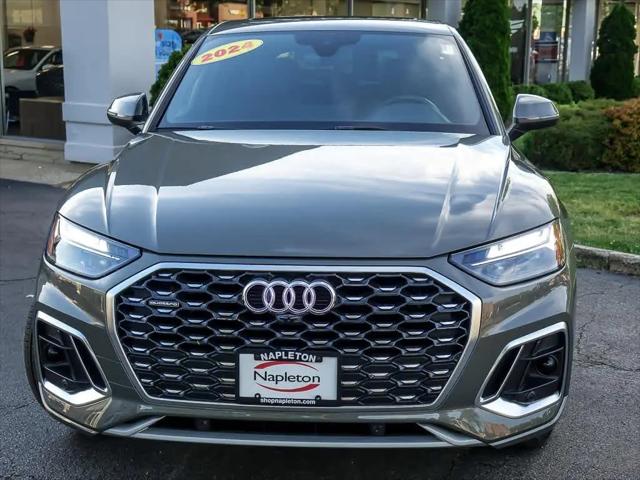 2024 Audi Q5 Sportback Premium Plus 45 TFSI S line quattro S tronic