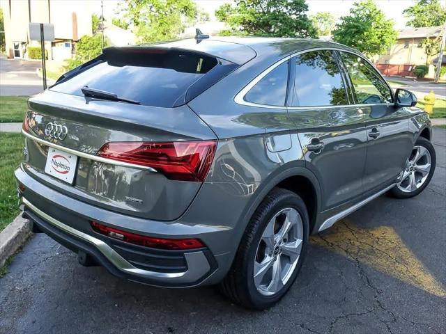 2024 Audi Q5 Sportback Premium Plus 45 TFSI S line quattro S tronic