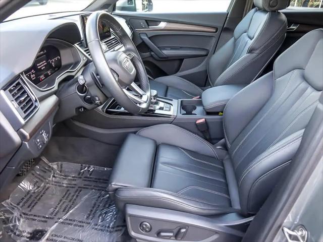 2024 Audi Q5 Sportback Premium Plus 45 TFSI S line quattro S tronic