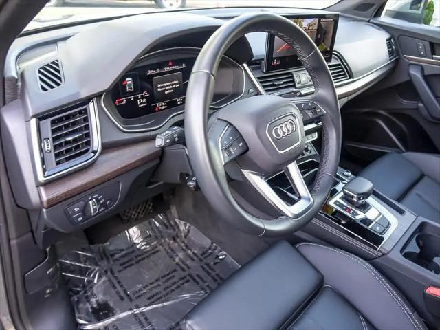 2024 Audi Q5 Sportback Premium Plus 45 TFSI S line quattro S tronic