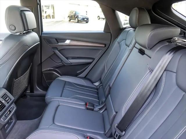 2024 Audi Q5 Sportback Premium Plus 45 TFSI S line quattro S tronic