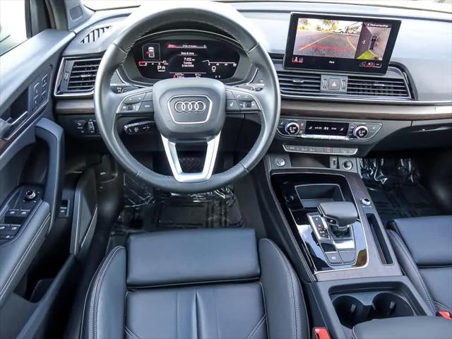 2024 Audi Q5 Sportback Premium Plus 45 TFSI S line quattro S tronic