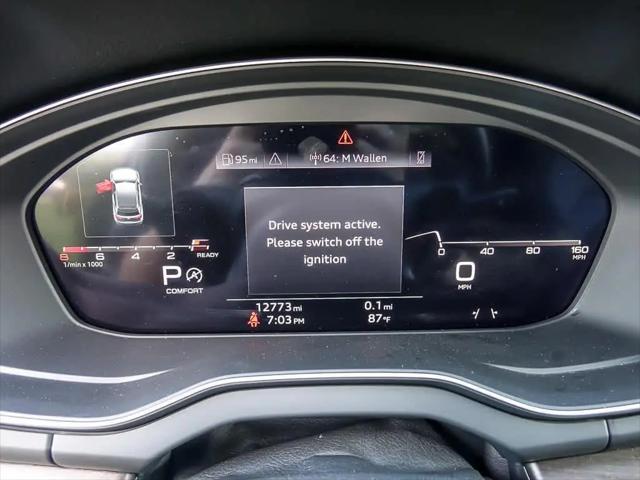 2024 Audi Q5 Sportback Premium Plus 45 TFSI S line quattro S tronic