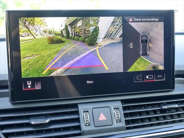 2024 Audi Q5 Sportback Premium Plus 45 TFSI S line quattro S tronic