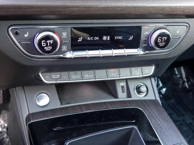 2024 Audi Q5 Sportback Premium Plus 45 TFSI S line quattro S tronic