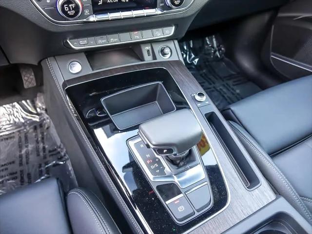 2024 Audi Q5 Sportback Premium Plus 45 TFSI S line quattro S tronic