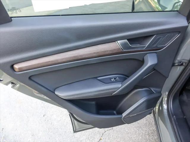 2024 Audi Q5 Sportback Premium Plus 45 TFSI S line quattro S tronic