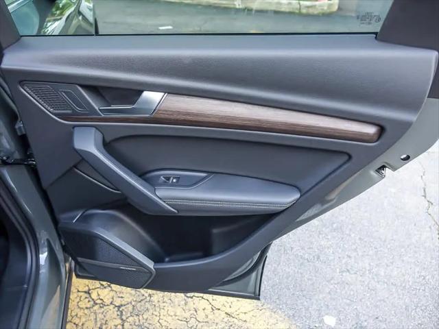 2024 Audi Q5 Sportback Premium Plus 45 TFSI S line quattro S tronic