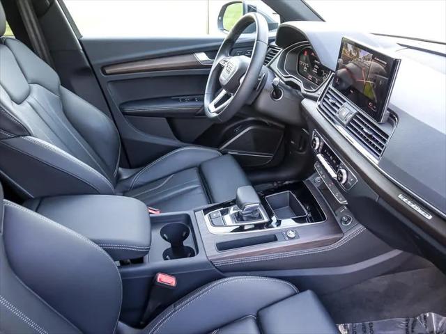 2024 Audi Q5 Sportback Premium Plus 45 TFSI S line quattro S tronic