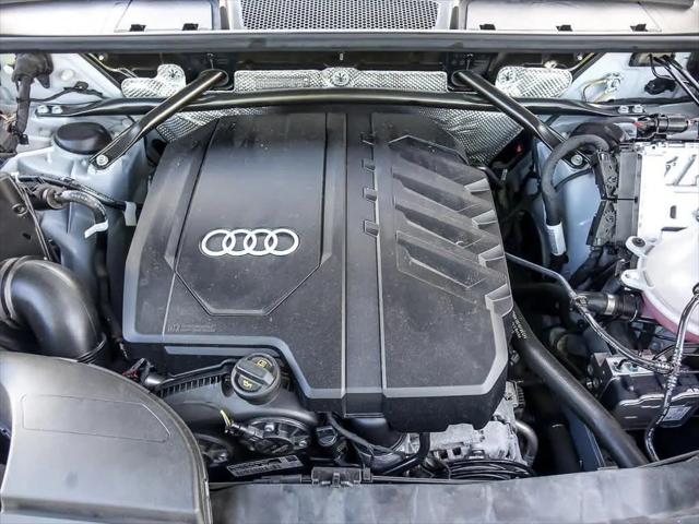 2024 Audi Q5 Sportback Premium Plus 45 TFSI S line quattro S tronic