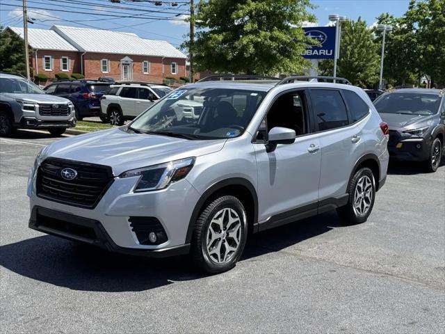2023 Subaru Forester Premium