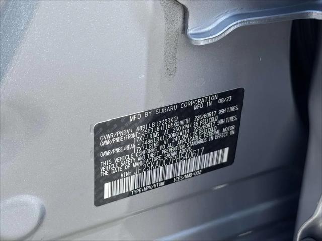 2023 Subaru Forester Premium