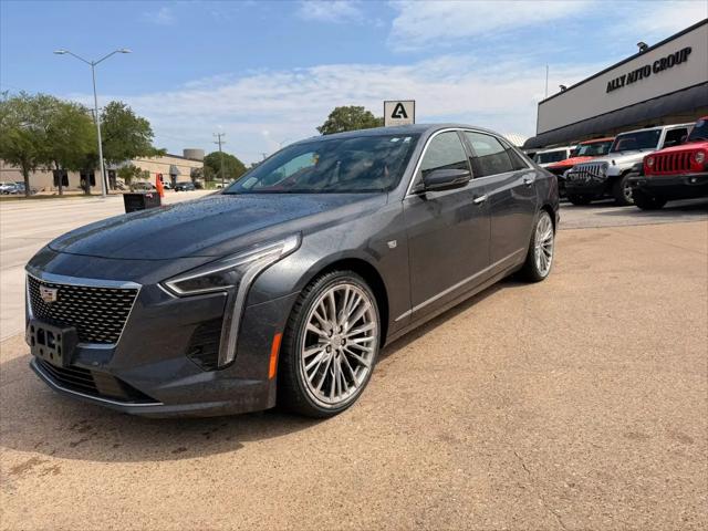 2020 Cadillac CT6 AWD Premium Luxury for sale in Addison, TX