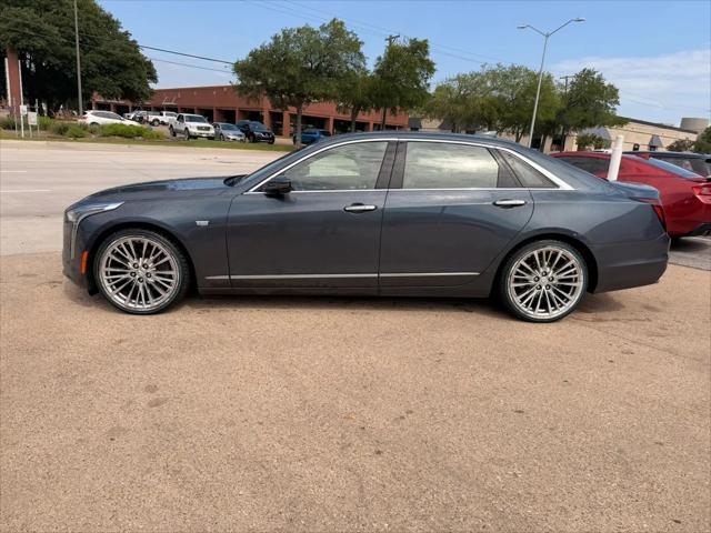2020 Cadillac CT6 AWD Premium Luxury