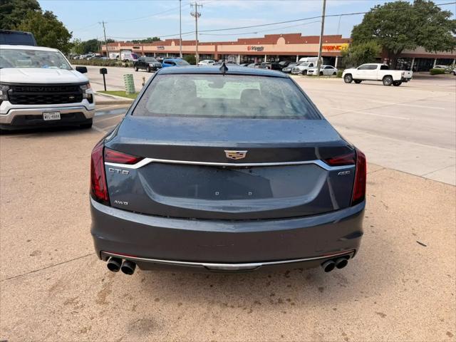 2020 Cadillac CT6 AWD Premium Luxury