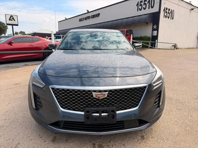 2020 Cadillac CT6 AWD Premium Luxury