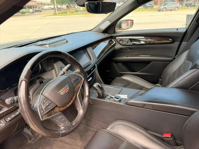2020 Cadillac CT6 AWD Premium Luxury
