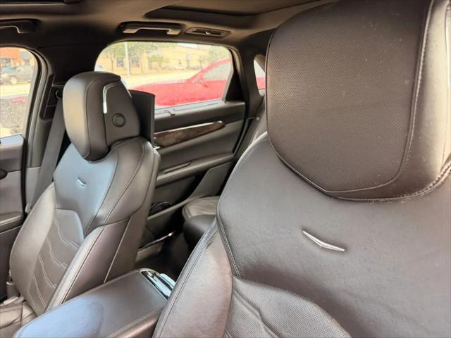 2020 Cadillac CT6 AWD Premium Luxury