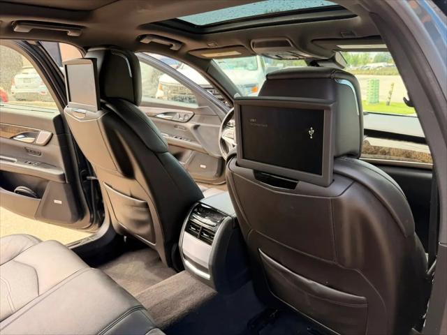 2020 Cadillac CT6 AWD Premium Luxury