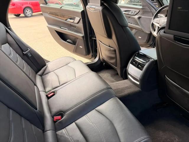 2020 Cadillac CT6 AWD Premium Luxury