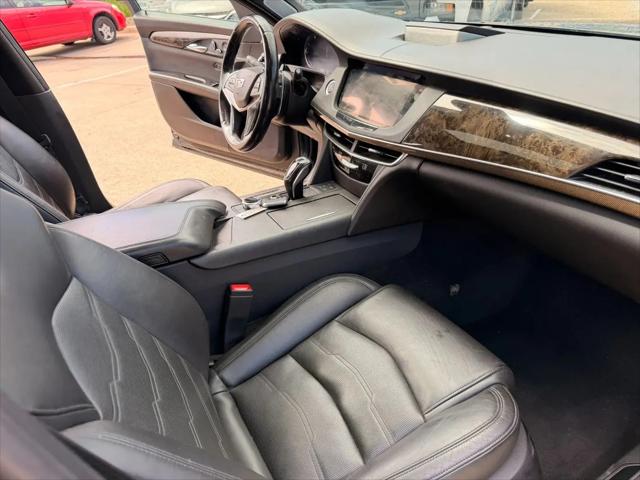 2020 Cadillac CT6 AWD Premium Luxury