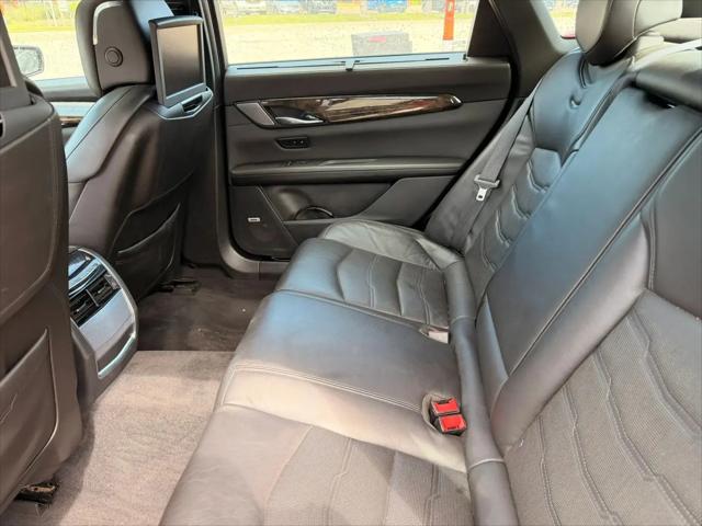 2020 Cadillac CT6 AWD Premium Luxury
