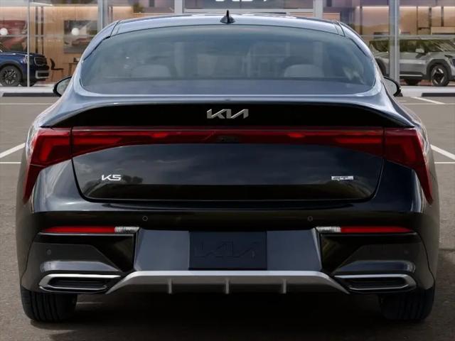 2026 Kia K5 GT-Line FWD