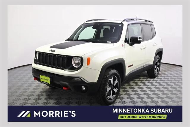 2022 Jeep Renegade Trailhawk 4x4 for sale in Minnetonka, MN