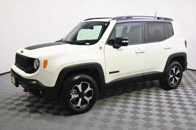 2022 Jeep Renegade Trailhawk 4x4