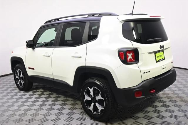 2022 Jeep Renegade Trailhawk 4x4
