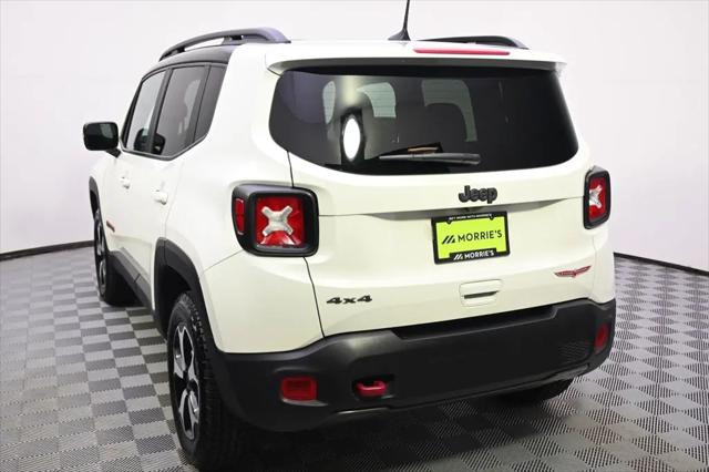 2022 Jeep Renegade Trailhawk 4x4