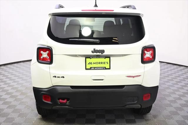 2022 Jeep Renegade Trailhawk 4x4