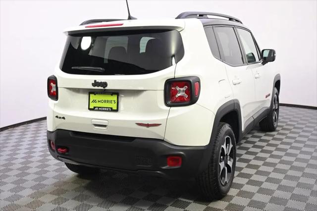 2022 Jeep Renegade Trailhawk 4x4