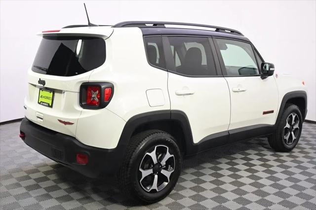 2022 Jeep Renegade Trailhawk 4x4