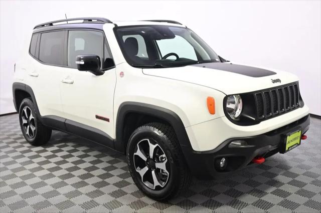 2022 Jeep Renegade Trailhawk 4x4