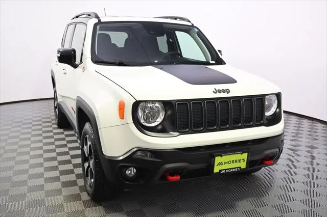 2022 Jeep Renegade Trailhawk 4x4