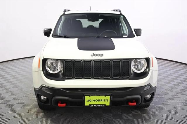 2022 Jeep Renegade Trailhawk 4x4
