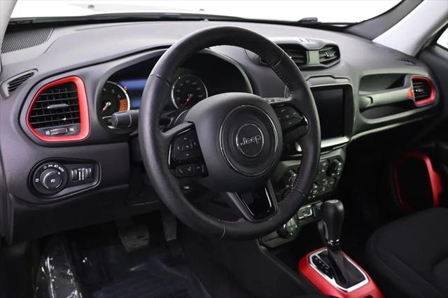 2022 Jeep Renegade Trailhawk 4x4