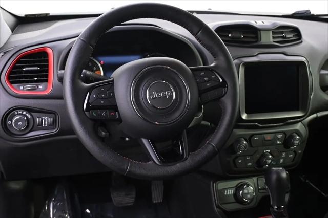 2022 Jeep Renegade Trailhawk 4x4
