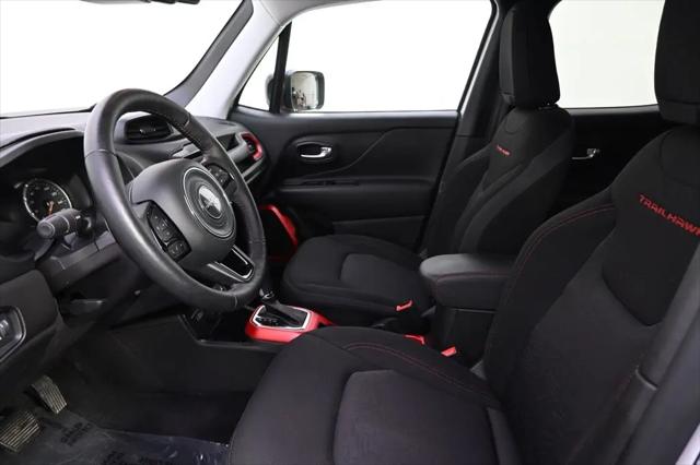 2022 Jeep Renegade Trailhawk 4x4
