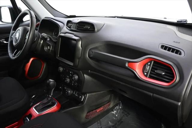 2022 Jeep Renegade Trailhawk 4x4
