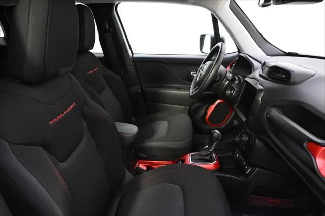 2022 Jeep Renegade Trailhawk 4x4